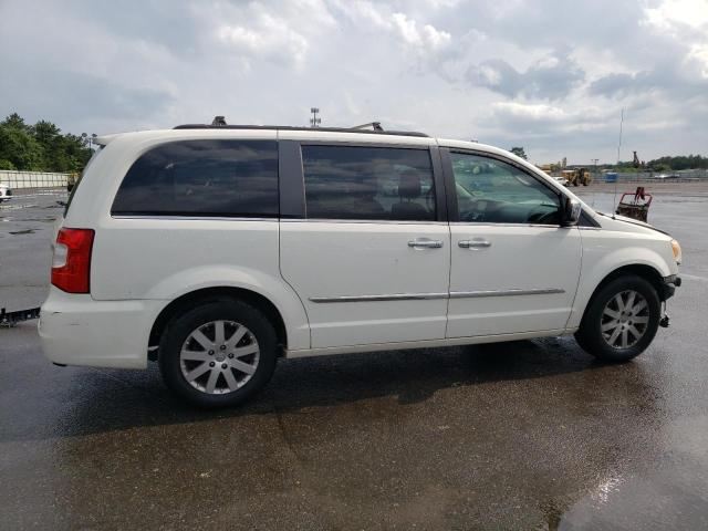 2A4RR8DG9BR781381 - 2011 CHRYSLER TOWN&COUNT TOURING L WHITE photo 3