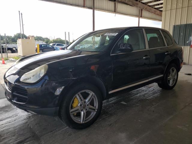 2005 PORSCHE CAYENNE, null
