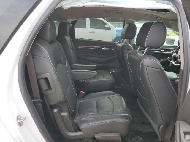 5GAEVCKW7LJ325075 - 2020 BUICK ENCLAVE AVENIR WHITE photo 11
