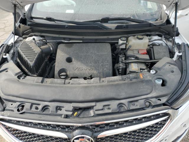 5GAEVCKW7LJ325075 - 2020 BUICK ENCLAVE AVENIR WHITE photo 12
