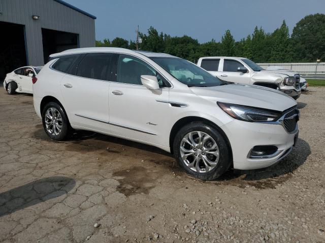 5GAEVCKW7LJ325075 - 2020 BUICK ENCLAVE AVENIR WHITE photo 4