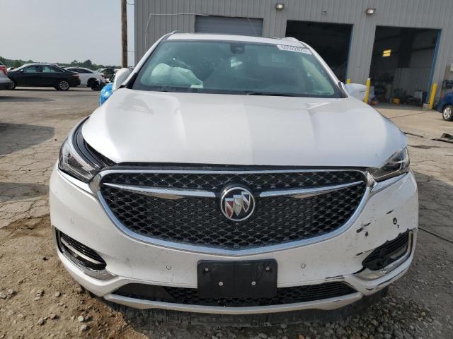5GAEVCKW7LJ325075 - 2020 BUICK ENCLAVE AVENIR WHITE photo 5