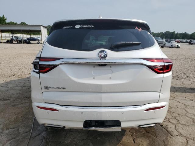 5GAEVCKW7LJ325075 - 2020 BUICK ENCLAVE AVENIR WHITE photo 6