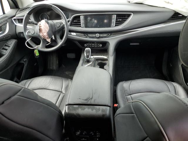 5GAEVCKW7LJ325075 - 2020 BUICK ENCLAVE AVENIR WHITE photo 8