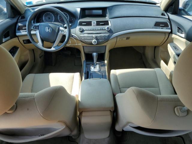 1HGCP2F4XBA078878 - 2011 HONDA ACCORD LXP WHITE photo 8