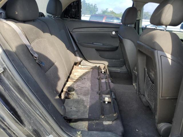 1G1ZH57B39F151793 - 2009 CHEVROLET MALIBU 1LT Qara foto 10