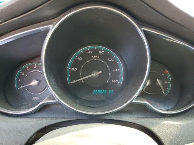 1G1ZH57B39F151793 - 2009 CHEVROLET MALIBU 1LT Qara foto 9