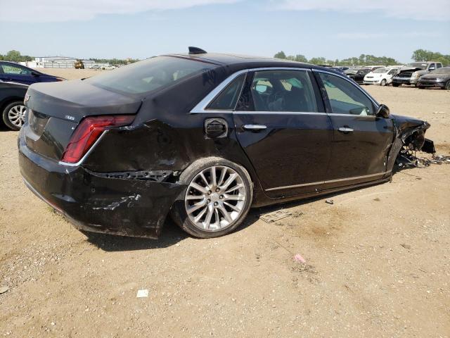 1G6KD5RS9HU197272 - 2017 CADILLAC CT6 LUXURY BLACK photo 3