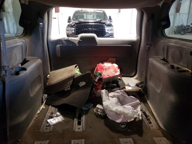 1A4GP45R76B549291 - 2006 CHRYSLER TOWN & COU ლურჯი ფოტო 10