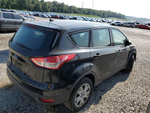 1FMCU0F75DUA93498 - 2013 FORD ESCAPE S BLACK photo 3