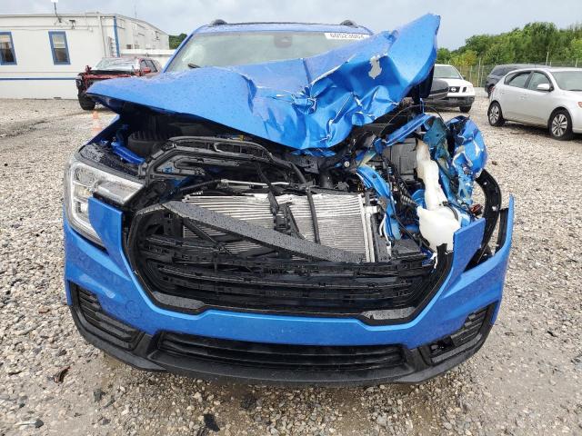 3GKALMEG3RL245825 - 2024 GMC TERRAIN SLE BLUE photo 5