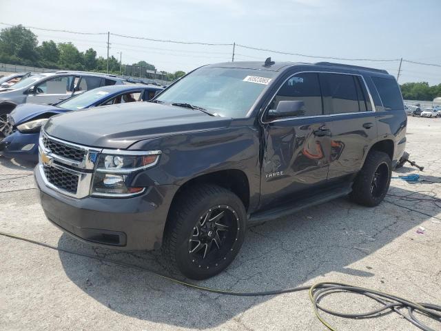 2016 CHEVROLET TAHOE K1500 LT, null