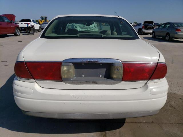 1G4HR54K22U286488 - 2002 BUICK LESABRE LIMITED WHITE photo 6