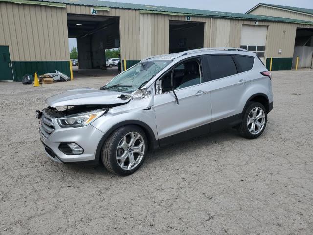 2017 FORD ESCAPE TITANIUM, null