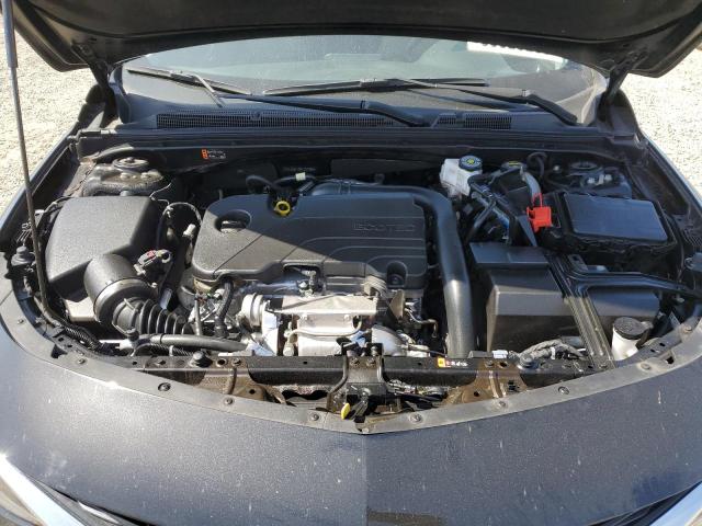 1G1ZD5ST9RF207389 - 2024 CHEVROLET MALIBU LT BLACK photo 11