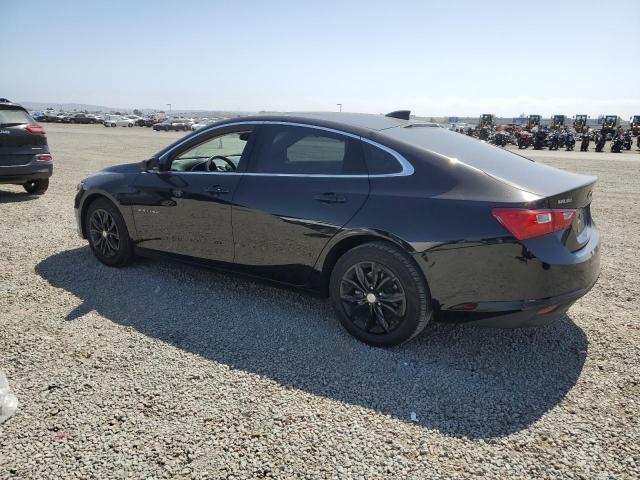 1G1ZD5ST9RF207389 - 2024 CHEVROLET MALIBU LT BLACK photo 2