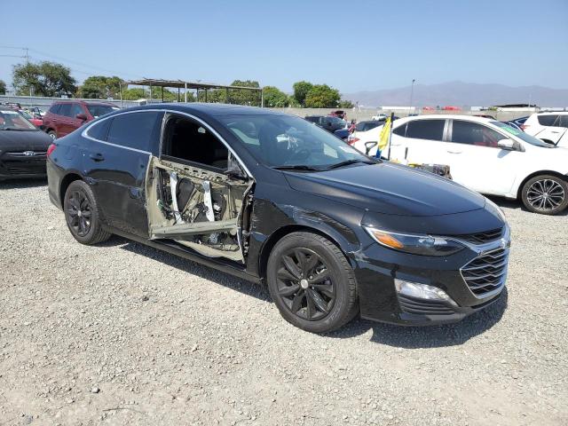 1G1ZD5ST9RF207389 - 2024 CHEVROLET MALIBU LT BLACK photo 4