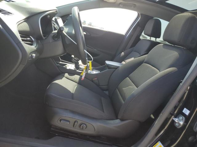 1G1ZD5ST9RF207389 - 2024 CHEVROLET MALIBU LT BLACK photo 7