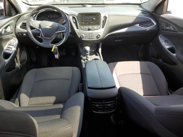 1G1ZD5ST9RF207389 - 2024 CHEVROLET MALIBU LT BLACK photo 8