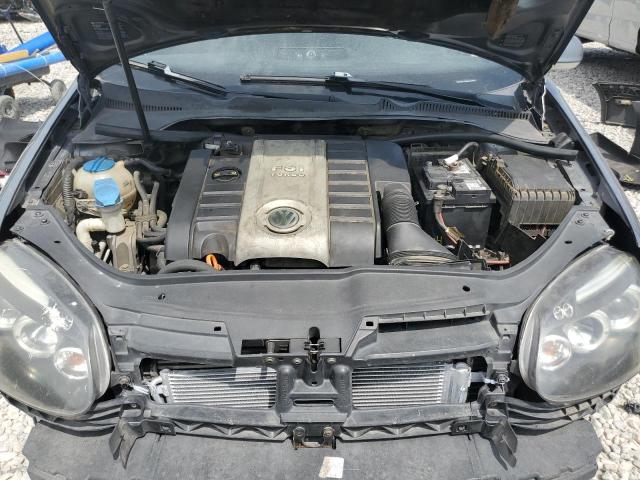 3VWRJ71KX8M143525 - 2008 VOLKSWAGEN JETTA WOLFSBURG 灰色 照片 11