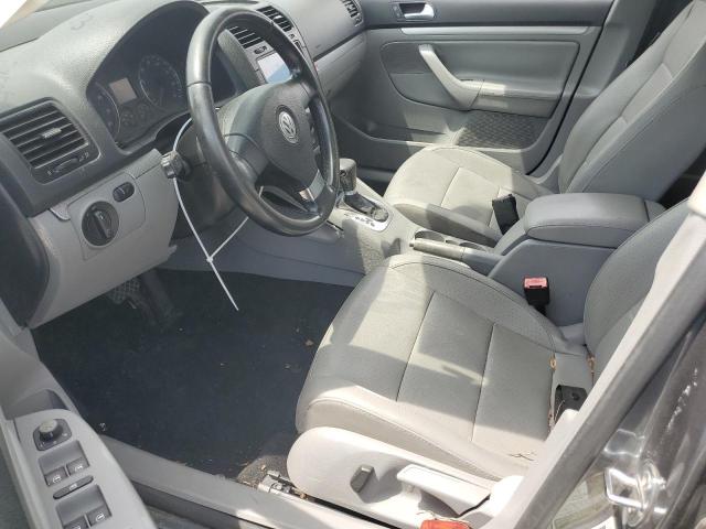3VWRJ71KX8M143525 - 2008 VOLKSWAGEN JETTA WOLFSBURG 灰色 照片 7