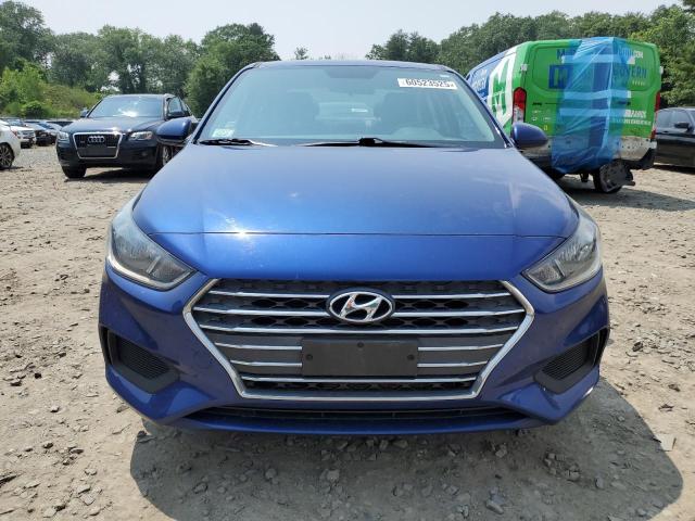 3KPC24A36KE046532 - 2019 HYUNDAI ACCENT SE ლურჯი ფოტო 5