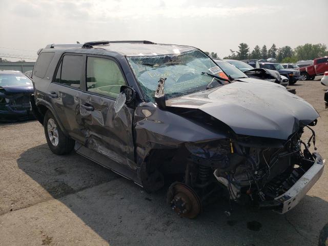 JTEBU5JR5H5450888 - 2017 TOYOTA 4RUNNER SR5/SR5 PREMIUM 灰色 照片 4