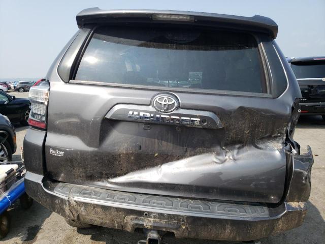 JTEBU5JR5H5450888 - 2017 TOYOTA 4RUNNER SR5/SR5 PREMIUM 灰色 照片 6