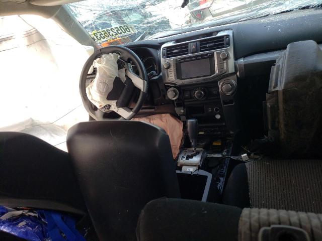 JTEBU5JR5H5450888 - 2017 TOYOTA 4RUNNER SR5/SR5 PREMIUM 灰色 照片 8