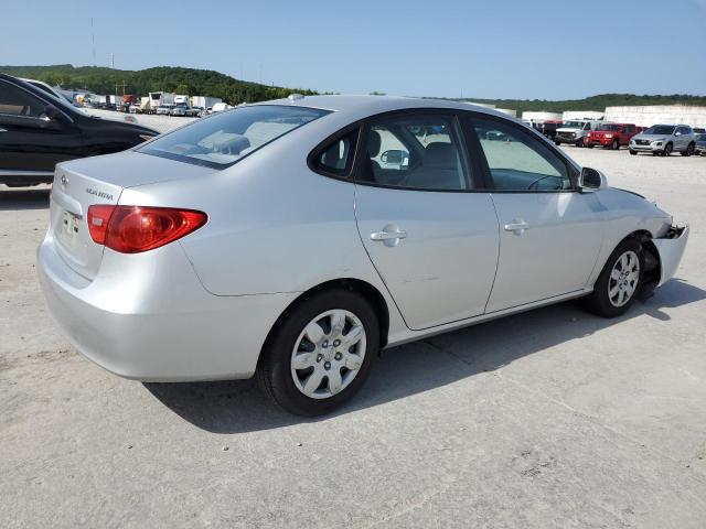 KMHDU46D48U537901 - 2008 HYUNDAI ELANTRA GLS SILVER photo 3