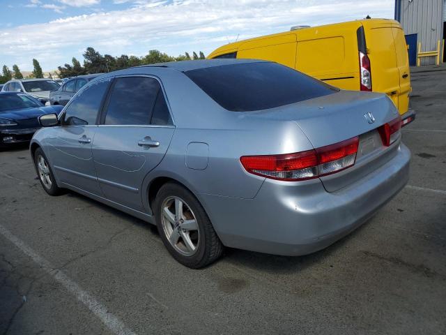 JHMCM56693C014846 - 2003 HONDA ACCORD EX GRAY photo 2