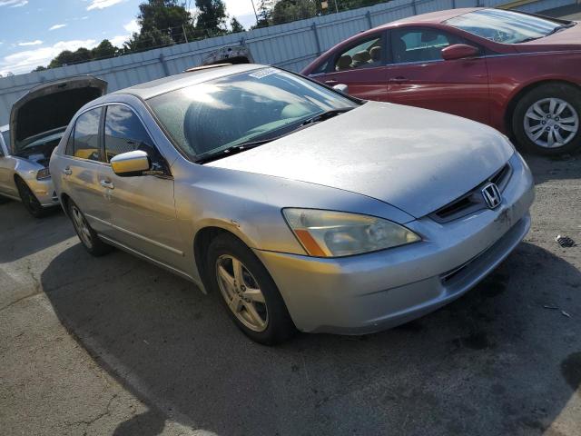 JHMCM56693C014846 - 2003 HONDA ACCORD EX GRAY photo 4