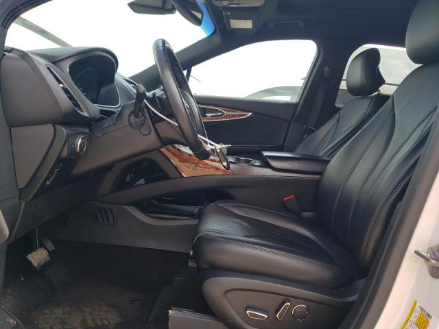 2LMPJ8LR8HBL44531 - 2017 LINCOLN MKX RESERVE Սպիտակ լուսանկար 7