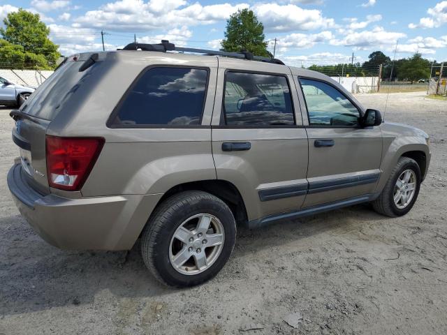 1J8GR48K25C604004 - 2005 JEEP GRAND CHER LAREDO SILVER photo 3