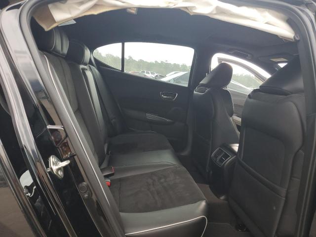 19UUB2F69KA000452 - 2019 ACURA TLX TECHNOLOGY 黑色 照片 10