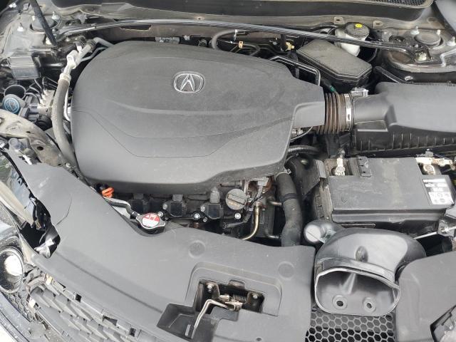 19UUB2F69KA000452 - 2019 ACURA TLX TECHNOLOGY 黑色 照片 11