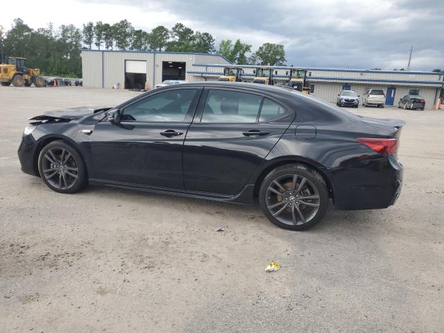19UUB2F69KA000452 - 2019 ACURA TLX TECHNOLOGY 黑色 照片 2