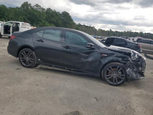 19UUB2F69KA000452 - 2019 ACURA TLX TECHNOLOGY 黑色 照片 4