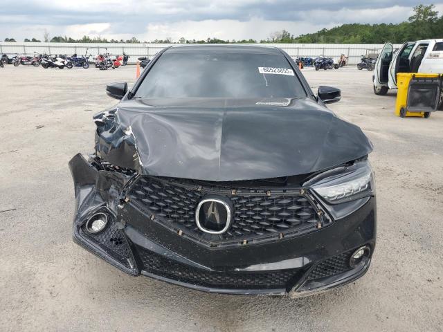 19UUB2F69KA000452 - 2019 ACURA TLX TECHNOLOGY 黑色 照片 5