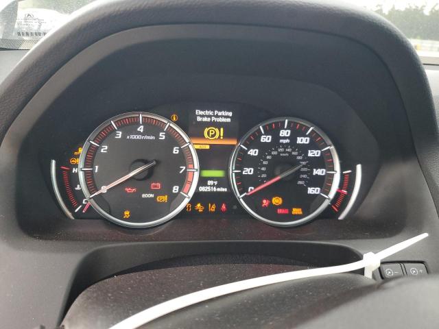 19UUB2F69KA000452 - 2019 ACURA TLX TECHNOLOGY 黑色 照片 9