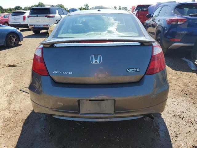 1HGCS1B80AA005700 - 2010 HONDA ACCORD EXL GRAY photo 6