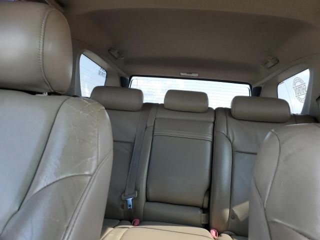 JTEZU14R88K012919 - 2008 TOYOTA 4RUNNER SR5 Сірий фото 10