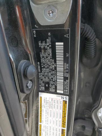 JTEZU14R88K012919 - 2008 TOYOTA 4RUNNER SR5 Сірий фото 13