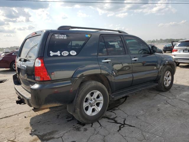 JTEZU14R88K012919 - 2008 TOYOTA 4RUNNER SR5 Сірий фото 3