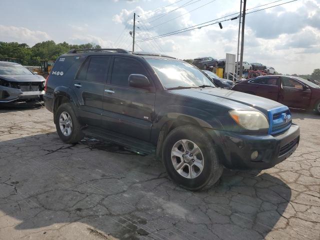 JTEZU14R88K012919 - 2008 TOYOTA 4RUNNER SR5 Сірий фото 4