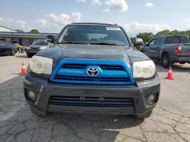 JTEZU14R88K012919 - 2008 TOYOTA 4RUNNER SR5 Сірий фото 5