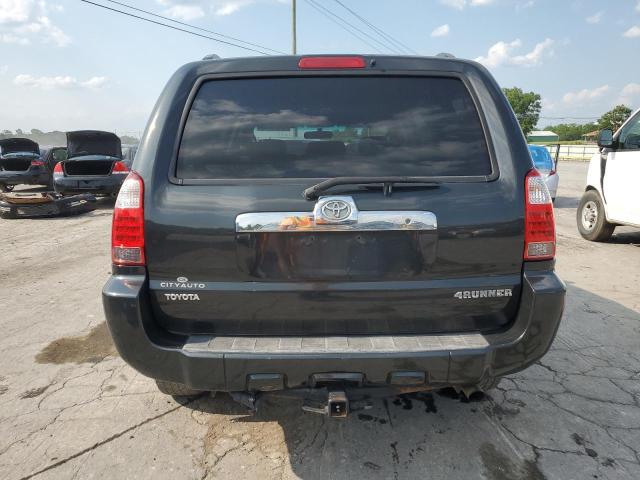 JTEZU14R88K012919 - 2008 TOYOTA 4RUNNER SR5 Сірий фото 6