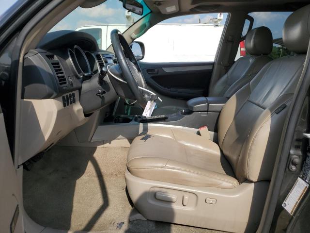 JTEZU14R88K012919 - 2008 TOYOTA 4RUNNER SR5 Сірий фото 7