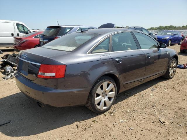 WAUDG74F65N103225 - 2005 AUDI A6 3.2 QUATTRO BLUE photo 3