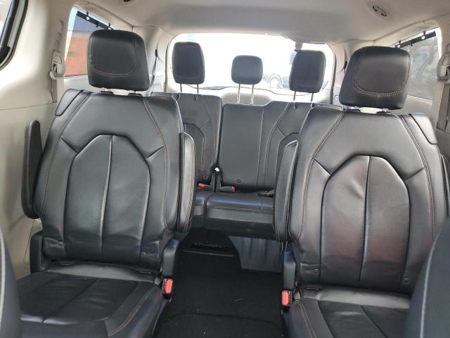 2C4RC1BG8HR743618 - 2017 CHRYSLER PACIFICA TOURING L WHITE photo 10